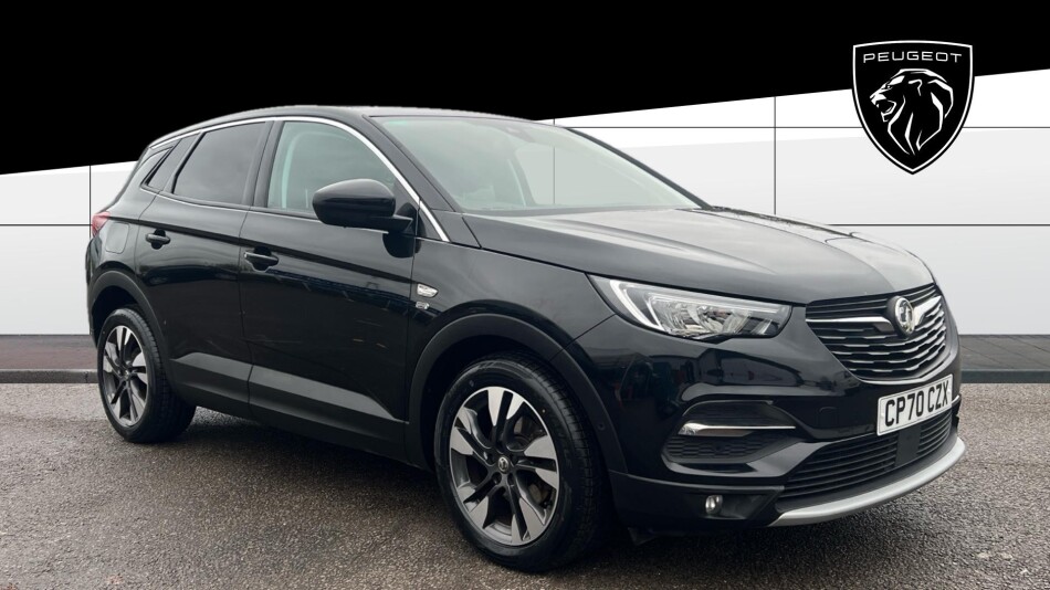 Vauxhall Grandland X 1.5 Turbo D Griffin 5dr Diesel Hatchback